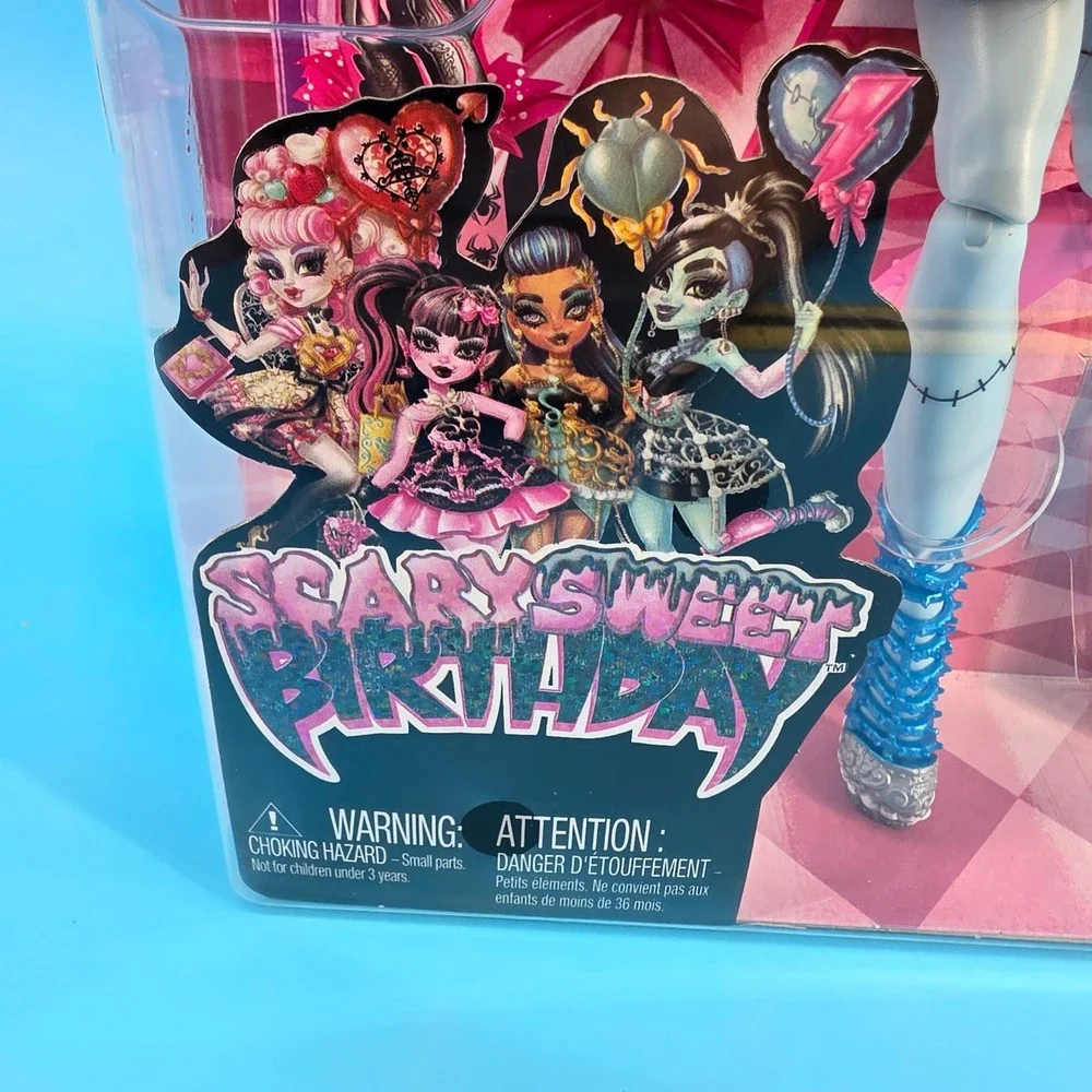 Mattel monster high